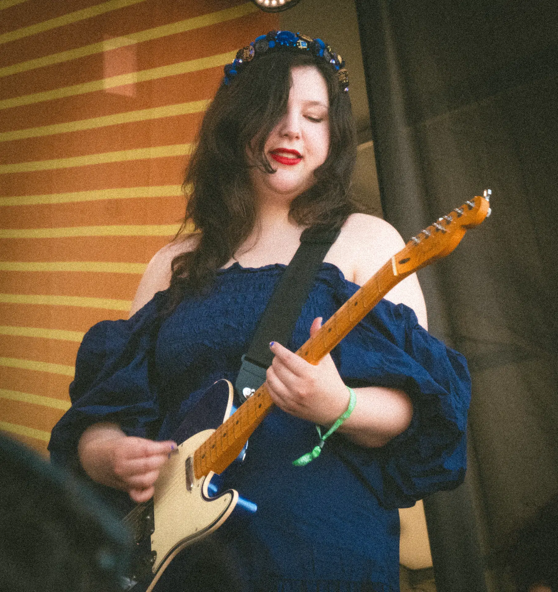 Lucy Dacus - Newport Folk Fest 2022